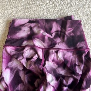 Lululemon Crop Leggings Size 2